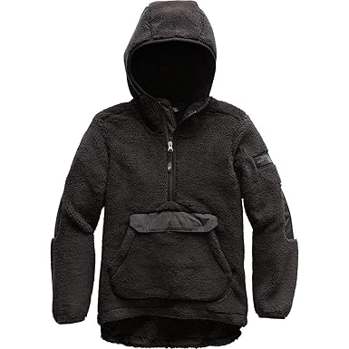 the north face campshire black