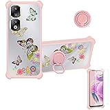 jioeuinly Case for Honor 90 Pro Case Compatible
