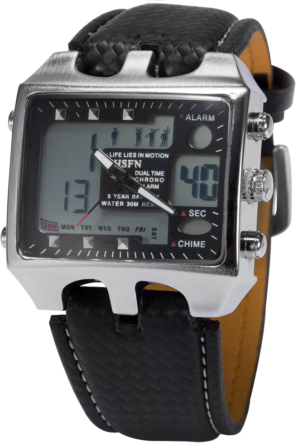 Reloj Mas Preciso Inventado Por El Hombre