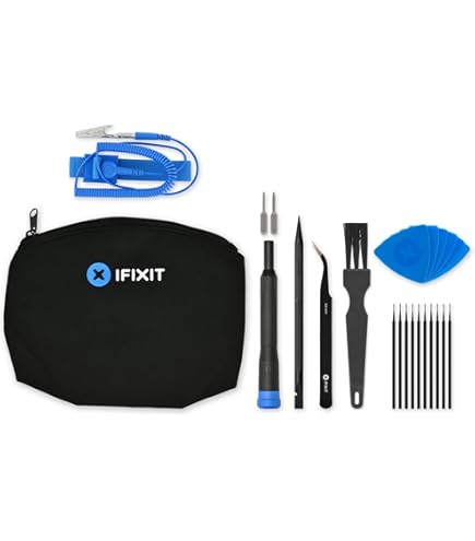 Amazon.com: iFixit Repair Toolkit Compatible with Xbox : Video Games