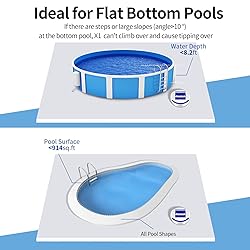 Neobot X1 2024 New Cordless Pool Cleaner, Robotic