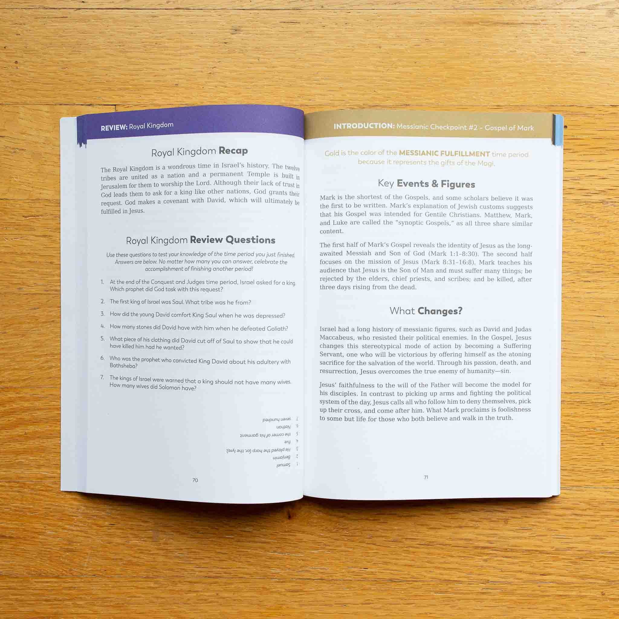 The Bible in a Year Companion, Volume II (Bible in a Year Companion, 2)