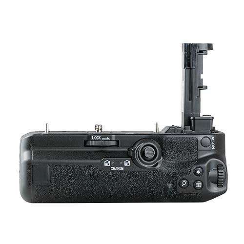 BG-R10 R5 R6 Vertical Multi-funtion Battery Grip Power Pack as ...