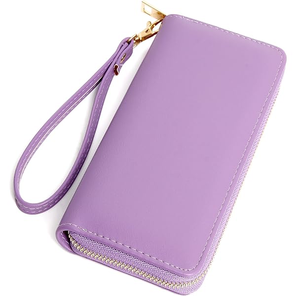 Cartera Grande De Piel Para Mujer Lazarotti Bolonia - 15 Ranuras Para Tarjetas, Protección RFID, Color Rojo - Dimensiones 14x10x3.5 Cm
