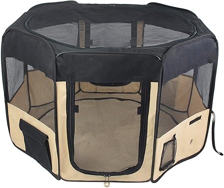 outdoor playpen for cats