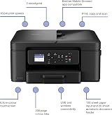 Brother DCP-J1460DW Wireless A4 All‑in‑One Printer Inkjet 2-Sided Print view 2