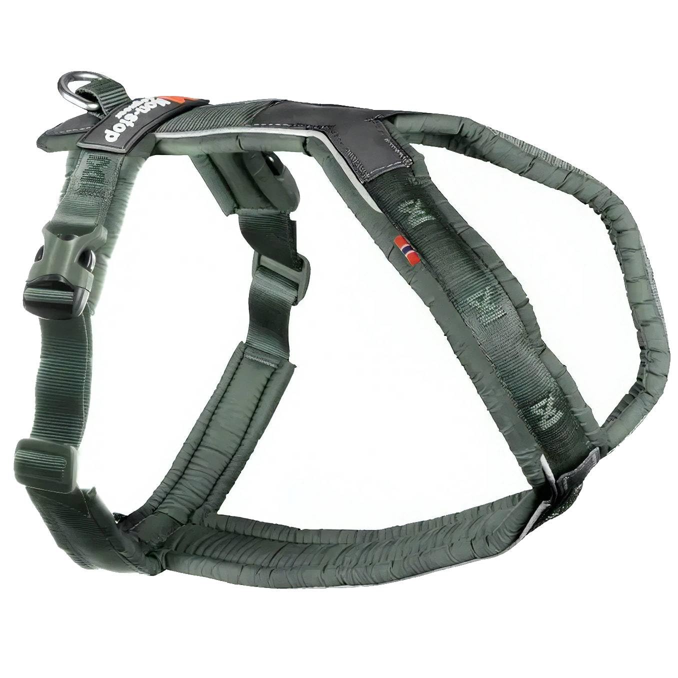 Non-Stop Dogwear Line Harness 5.0, Green - 3