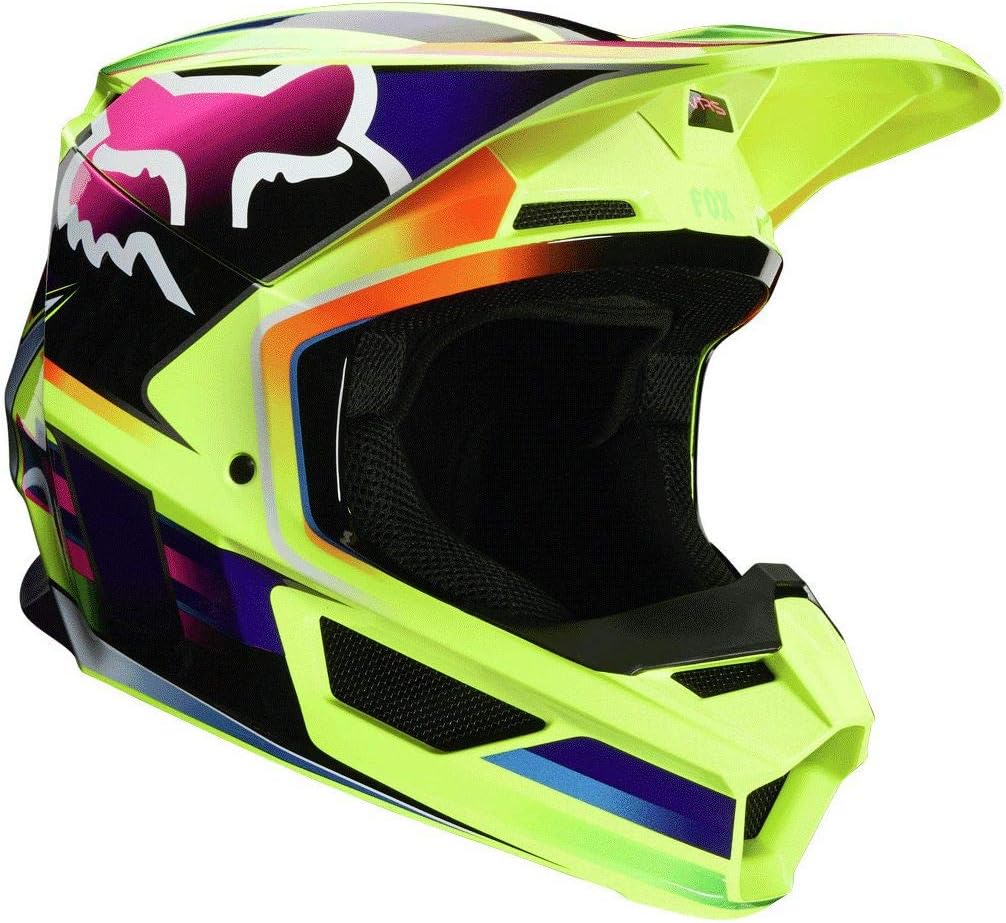fox off road helmets