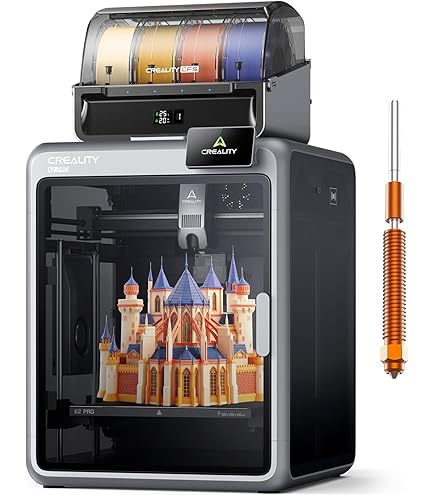 Creality K2 Plus Combo 2026 Multi Color 3D Printer with CFS | 2026