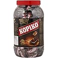 Kopiko Coffee Candy (800 gr) – Pocket Coffee Candies Made of Indonesia Coffee Beans Contains Real Coffee Extract for Better Taste – World’s Best Coffee Candy (Cappuccino)