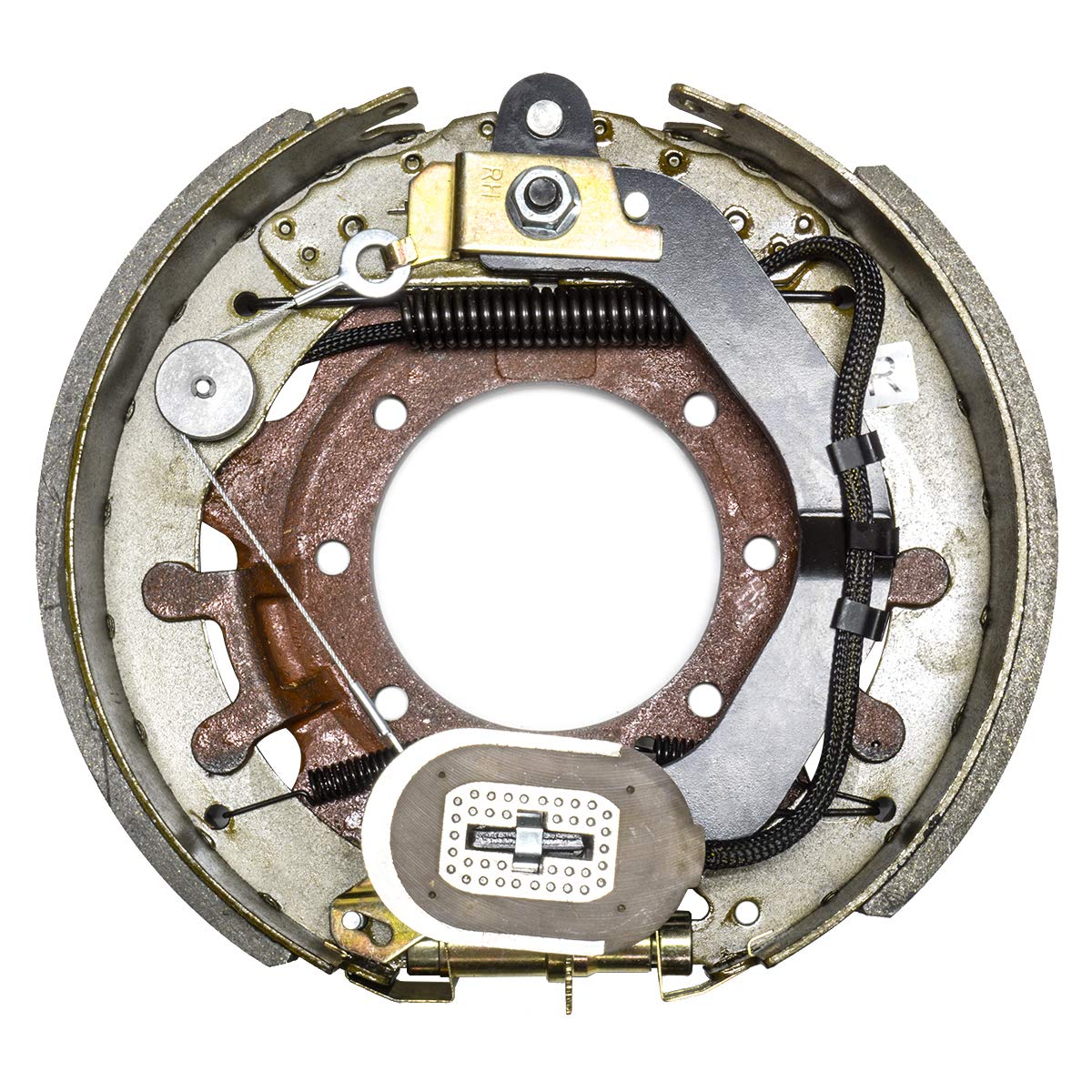 Trailer Brakes EPR 12.25x4 Electric Trailer Brake Left & Right Kit