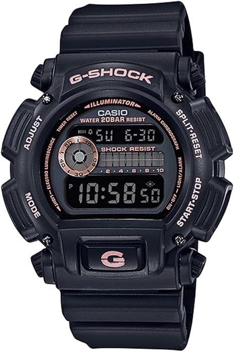 Amazon Casio カシオ 腕時計 G Shock Gショック ブラック ローズゴールド Dw 9052gbx 1a4 メンズ 海外モデル 並行輸入品 腕時計 腕時計 通販