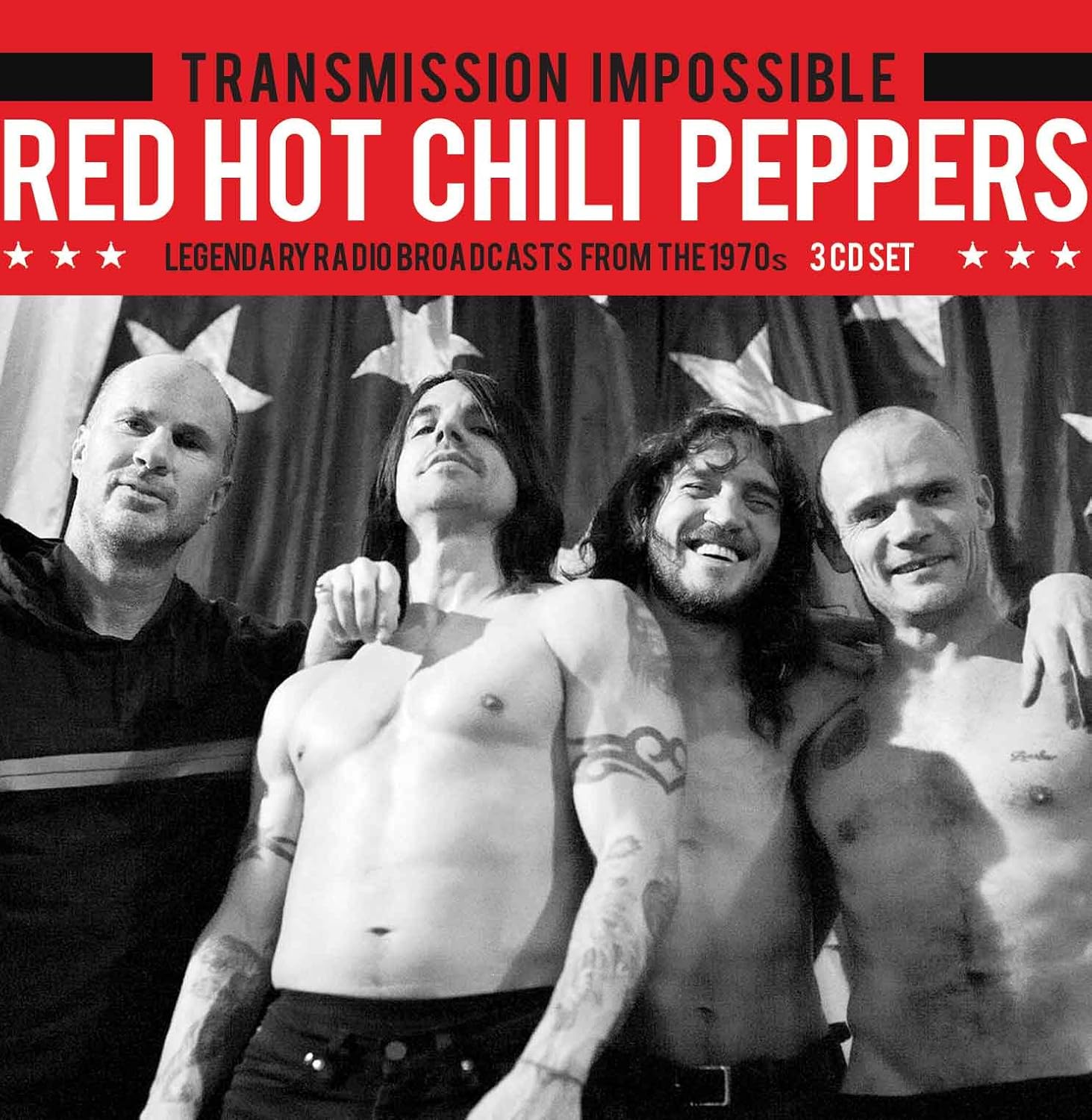 Amazon Transmission Impossible Red Hot Chili Peppers ヘヴィーメタル 音楽