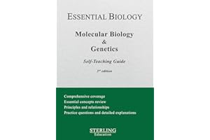 Molecular Biology & Genetics: Essential Biology Self-Teaching Guide (Essential Biology Self-Teaching Guides)