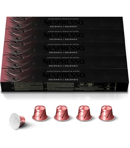 Amazon.com: Nespresso Capsules Original Line, Stockholm Fortissio