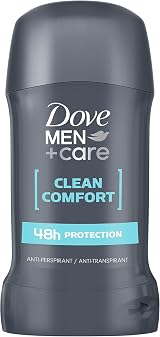 Dove Men+Care Clean Comfort Anti-perspirant Deodorant Stick 50 ml view 1