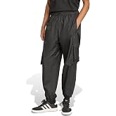 adidas Mens City Tech Utility Woven Tracksuit Bottoms Casual - Black
