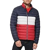 Tommy Hilfiger Men's Ultra Loft Lightweight Packable Puffer Jacket (Standard and Big & Tall)