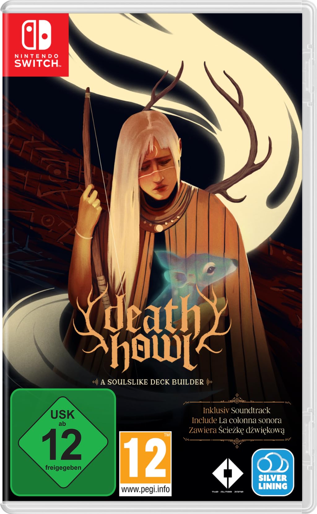 Death Howl [Nintendo Switch]