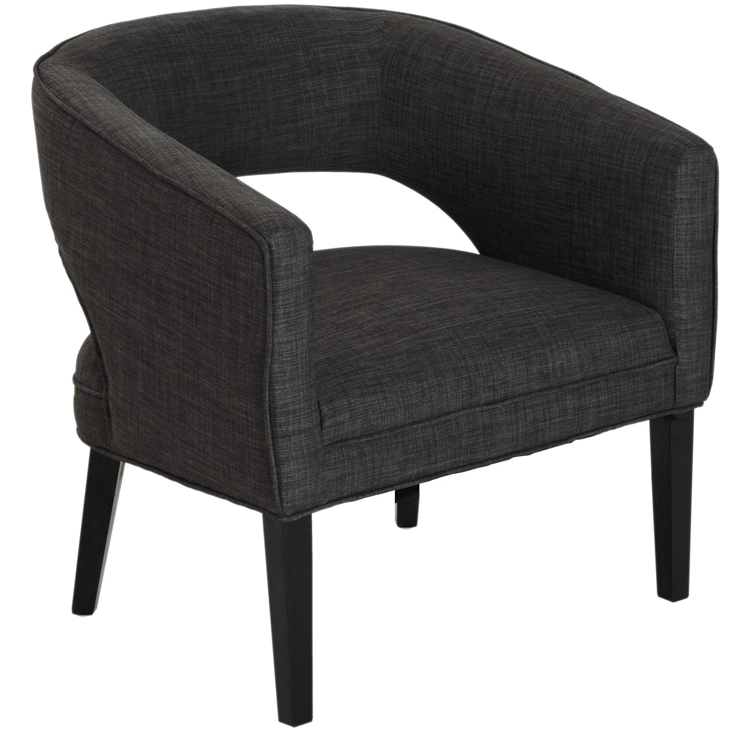 Best grey modern accent chair