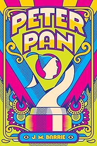 Pyramid America Peter Pan JM Barrie Retro Cool Wall Decor Art Print Poster 24x36