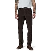 Joe's Jeans Mens Brixton Straight and Narrow Leg Corduroy Pant