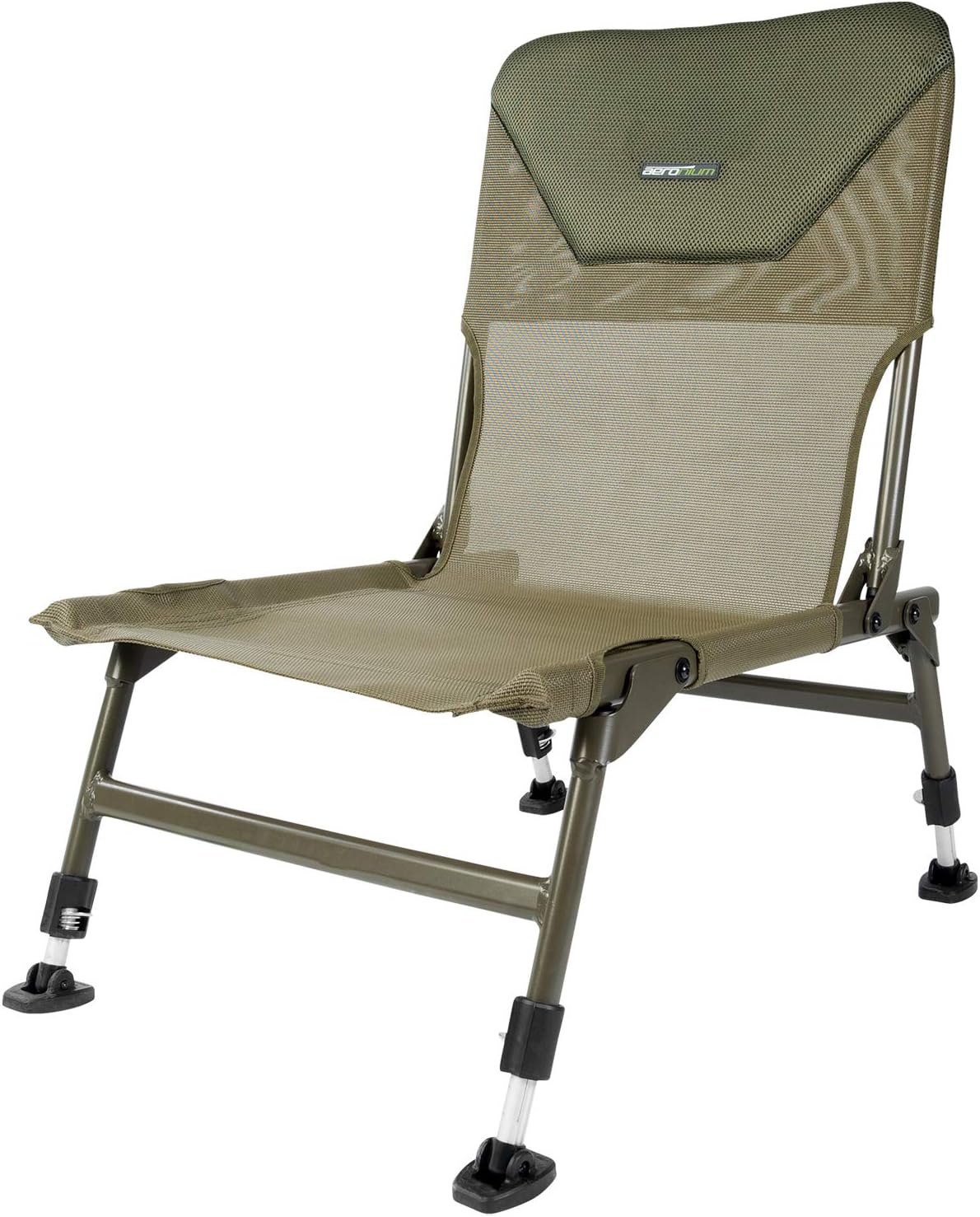 korum lightweight fishing chair
