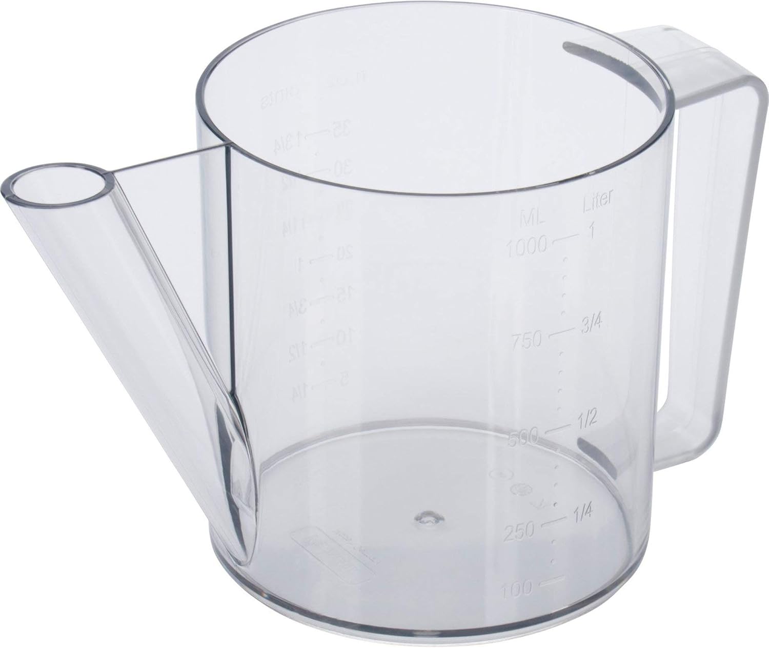 Westmark Fat/Grease Separator, 5 Year Warranty, Volume: 1 Litre, Plastic, Transparent, 30712260 - Image 3