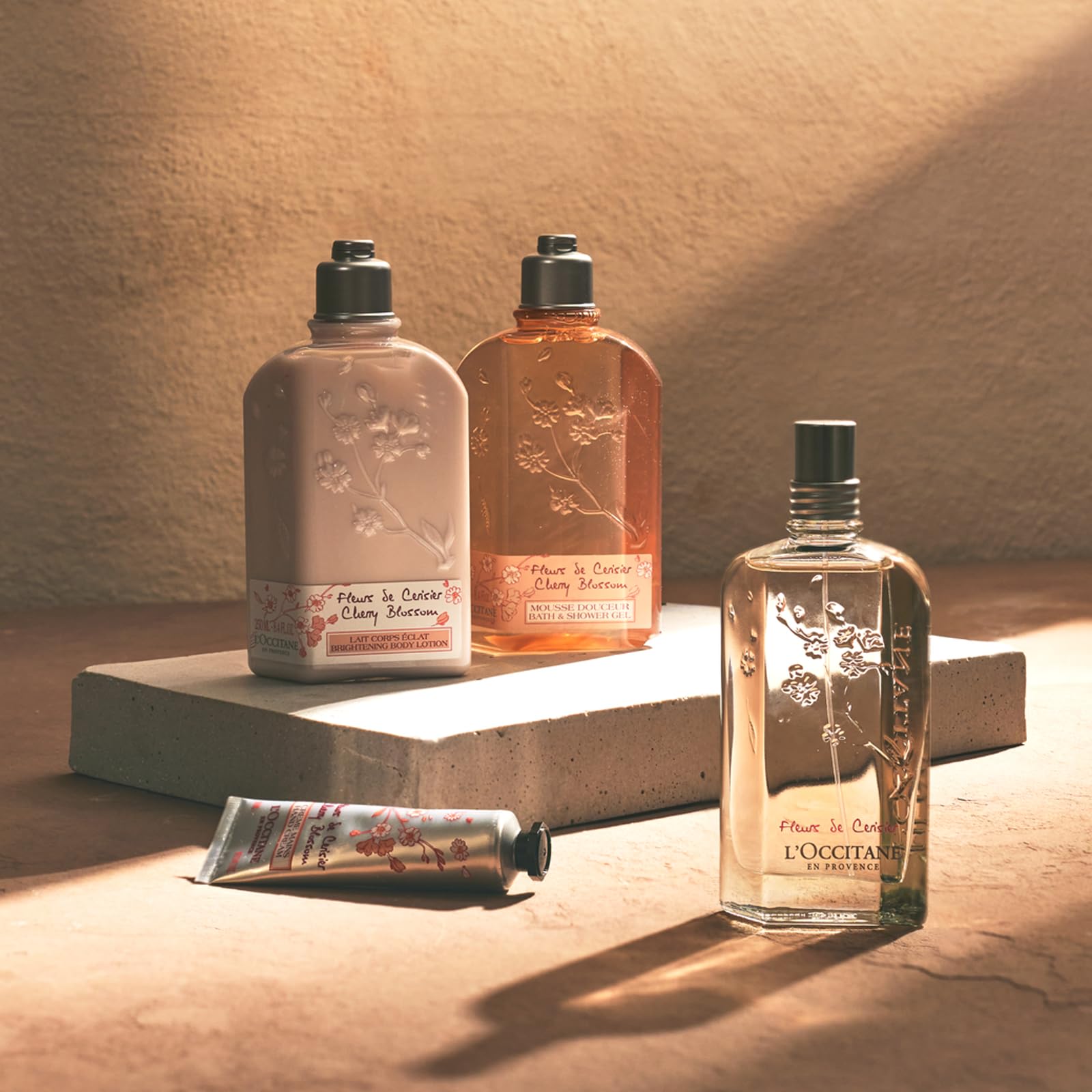 L\'OCCITANE Cherry Blossom Eau de Toilette 2.50 fl. oz