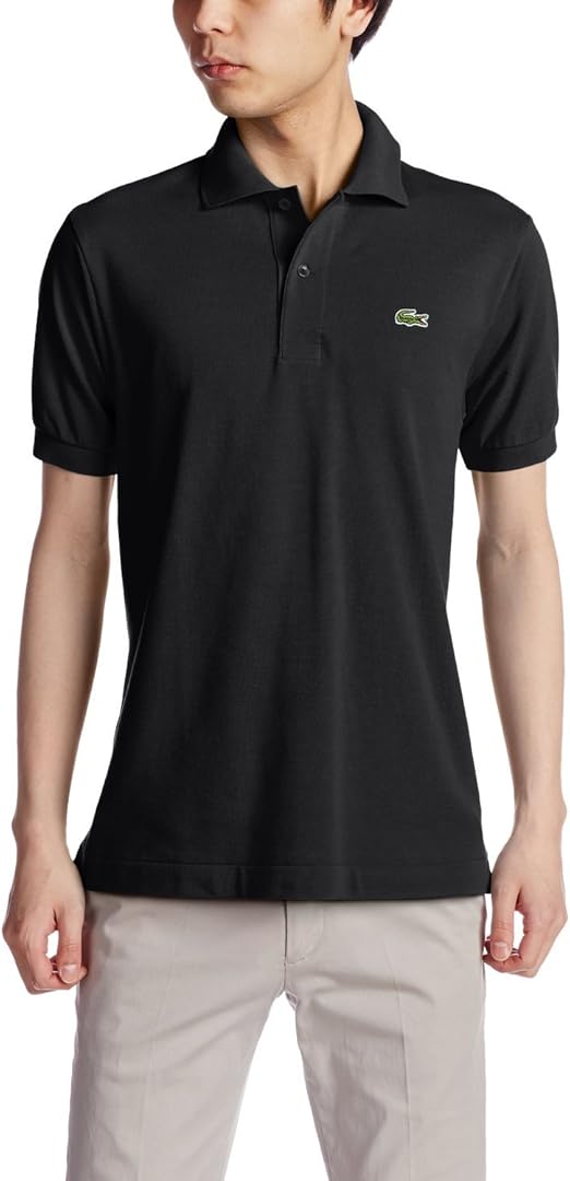 Amazon ラコステ ポロシャツ L1212a メンズ ポロシャツ 通販
