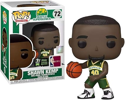 Amazon.com: Funko POP! Basketball 