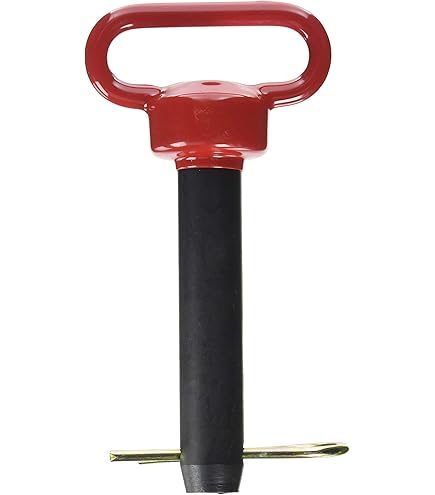 Amazon.com : Speeco 3 Point Grade 5 Forged Red Head Hitch