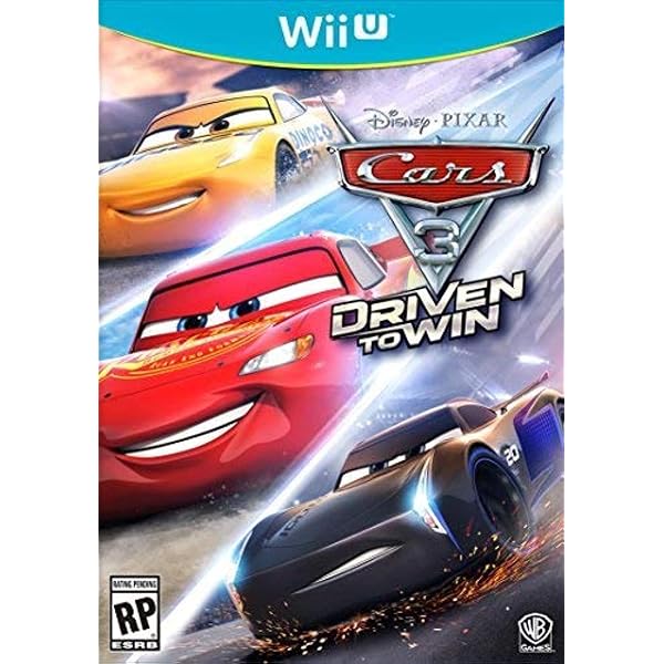 Amazon.com: Cars 3: Driven to Win - PlayStation 4 : Whv Games