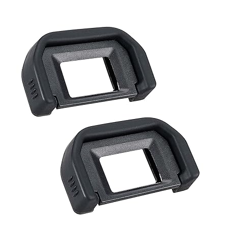 Cámara Ocular Ocular para Canon EF Protector de visor de repuesto ...