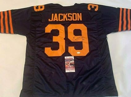 eddie jackson orange jersey