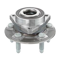 Stirling P512579PR_SQ19R - Pair 2 Rear Wheel