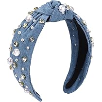 ヘアアクセサリー reaktund OG Headband DENIM 2025年最新