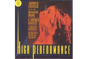 Bizet-Shchedrin: Carmen Ballet / Shostakovich: Hamlet, incidental music / Glazunov: Carnaval Overture