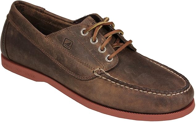 sperry ranger moc