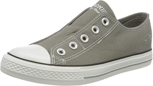 dockers slip on shoes womens