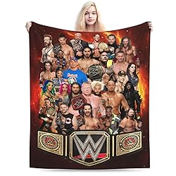 Ultra-Soft Fleece Blanket Soft Cozy Warm Flannel