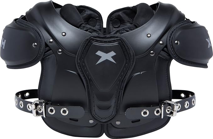 Amazon.com : Xenith XFLEXION Fly Shoulder PAD : Sports & Outdoors
