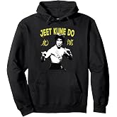 Bruce Lee Enter The Dragon Jeet Kune Do Pullover Hoodie