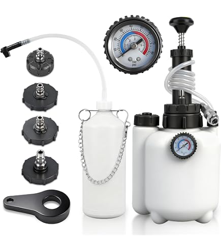 Amazon.com: GUNSON G4062 Eezibleed Kit : Automotive
