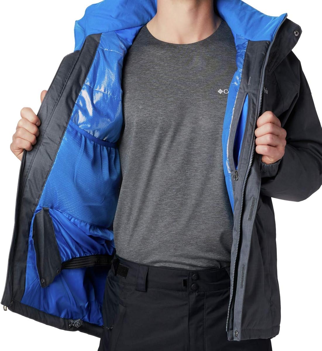 columbia alpine action mens