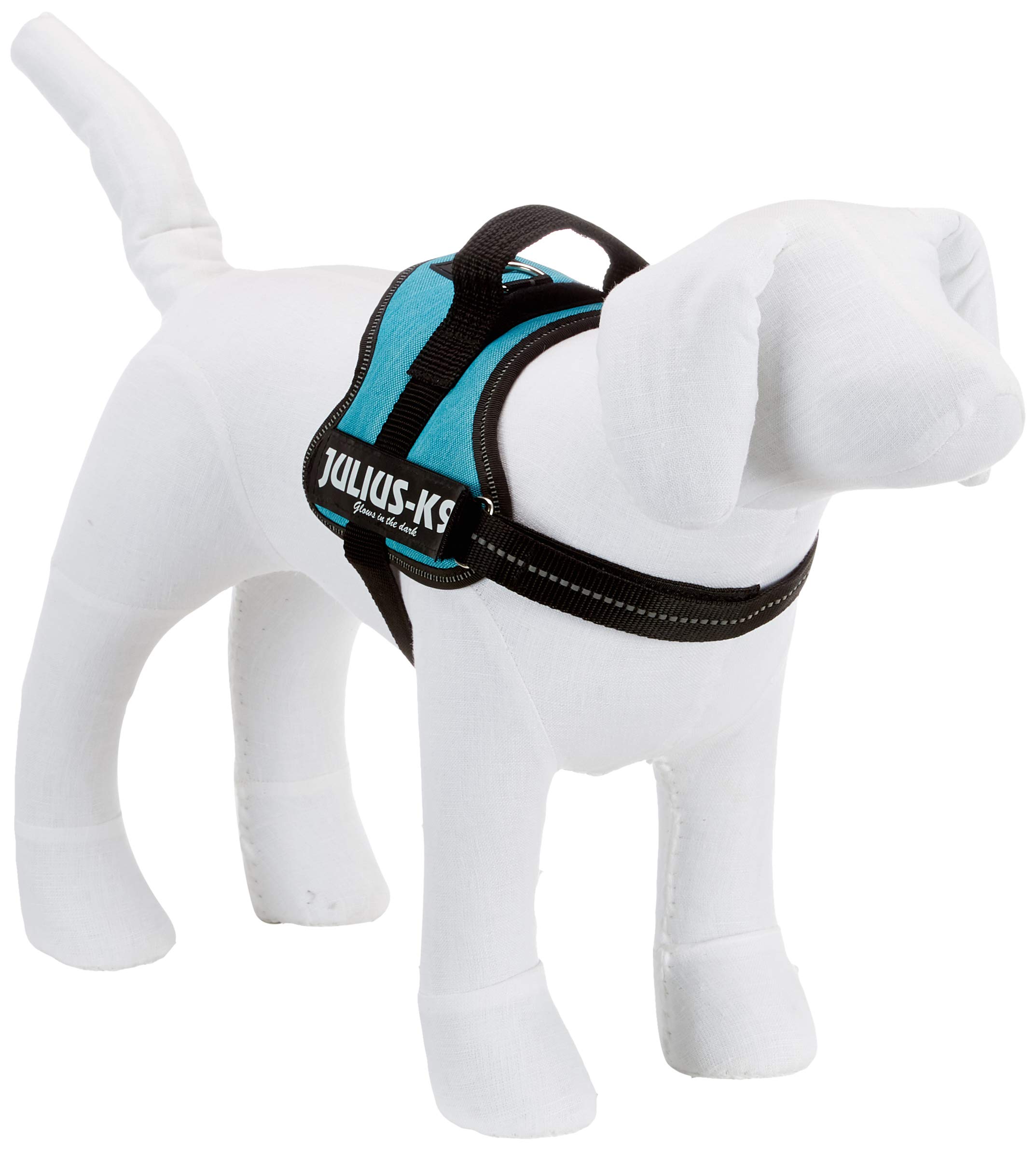 K9 Powerharness, Size: XS/Mini-Mini, Ocean - Sackcloth