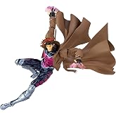 figurecomplex Amazing Yamaguchi Gambit Gambit About 170mm ABS &amp; PVC Painted Action Figure Revoltech