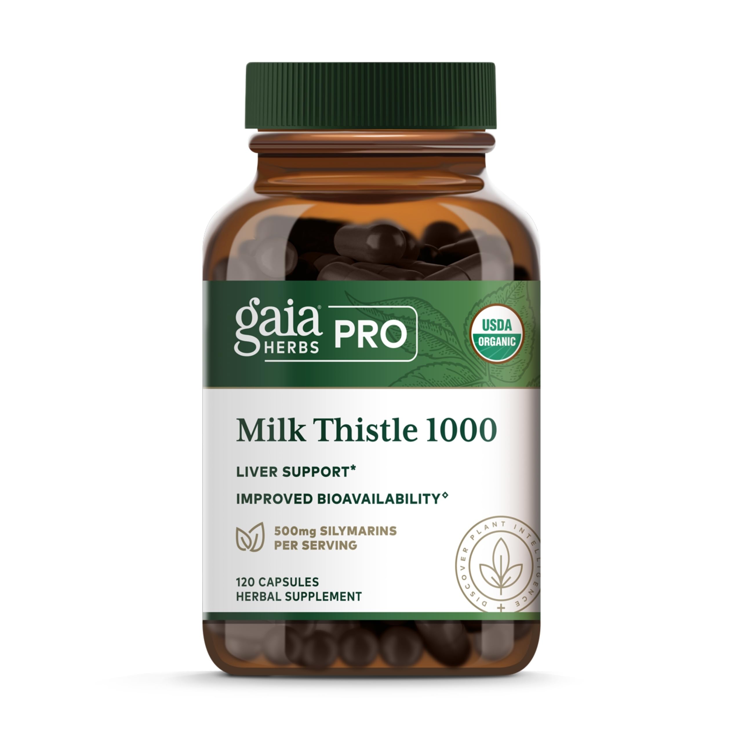 Milk Thistle 1000 PRO