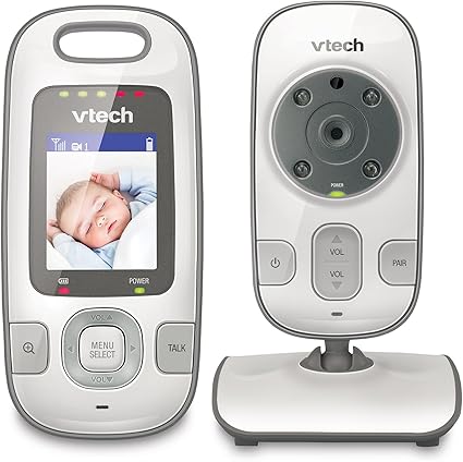 vtech monitor beeping