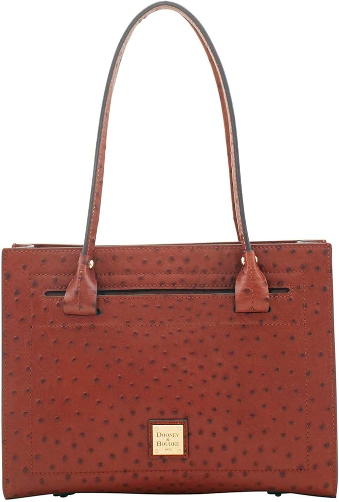 dooney and bourke ostrich